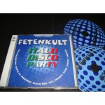 Fetencult Italo Disco Party - Various