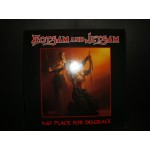 Flotsam and Jetsam - no place for disgrace