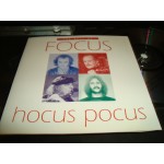Focus - the Best of / Hocus Pocus