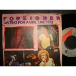 Foreigner - Waiting for a girl like you