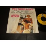 François Valéry - You Need Love / Joy François Valéry - You Need Love / Joy