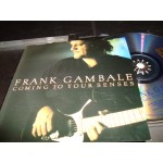 Frank Gambale - Coming to your senses Frank Gambale - Coming to your senses