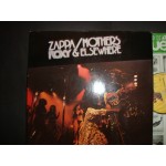Frank Zappa / Mothers - Roxy & Elsewhere Frank Zappa / Mothers - Roxy & Elsewhere