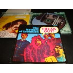 Frank Zappa / The Mothers of Invention - Freak Out Frank Zappa / The Mothers of Invention - Freak Out