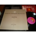 Frank Zappa - The London Symphony Orchestra Conducted By Kent Na