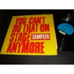 Frank Zappa ‎– You Can't Do That On Stage Anymore (Sampler)