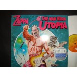 Frank Zappa - the man from Utopia