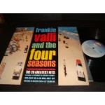 Frankie Valli and the four Seasons - the 20 Greatest Hits Frankie Valli and the four Seasons - the 20 Greatest Hits