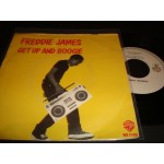 Freddie James - Get up and Boogie
