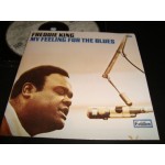Freddie King - My feeling for the blues Freddie King - My feeling for the blues