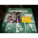 Freddie King - Stayin' home with the blues Freddie King - Stayin' home with the blues