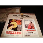 Galileo / I Cannibali - Ennio Morricone Galileo / I Cannibali - Ennio Morricone