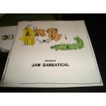 Garlic - Presents Jam Sabbatical Garlic - Presents Jam Sabbatical