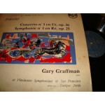 Gary Graffman - Prokoffief / Concerto No 1en Re ,op.25