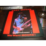 Gary Moore - We want Moore / Recorder Live in Concert