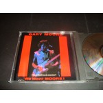 Gary Moore - We want Moore { Recorder Live in Concert }