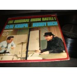 Gene Krupa & Buddy Rich - The Original Drum Battle