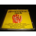 Generation Rock / Various artists Generation Rock / Various artists