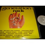Generation Rock / Various artists Generation Rock / Various artists
