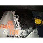 Gil Evans and Ten Gil Evans and Ten