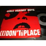 Girls Against Boys - I Don't Got a place