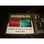 Gnidrolog - In Spite Of Harry's Toe-Nail / Lady Lake Gnidrolog - In Spite Of Harry's Toe-Nail / Lady Lake