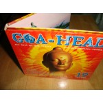 Goa-Head 19 - the best of Goa-trance and Psychedelic-Techno Goa-Head 19 - the best of Goa-trance and Psychedelic-Techno