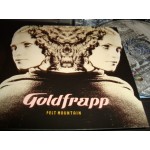 Goldfrapp - felt mountain Goldfrapp - felt mountain
