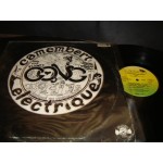 Gong - Camembert Electrique Gong - Camembert Electrique