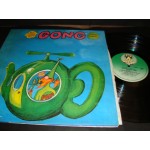 Gong - Radio Gnome Invisible Part 1 / Flying Teapot