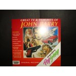 Greatest TV & Film hits of / John Barry