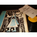 Greek Folk Dances Vol. II - Various Greek Folk Dances Vol. II - Various