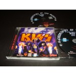 Greektures of the night - A Greek tribute to Kiss Greektures of the night - A Greek tribute to Kiss