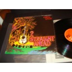 Greg Sage - Straight Ahead Greg Sage - Straight Ahead