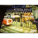 Groovy vol 4 - a collaction of rare Jazzy Club tracks Groovy vol 4 - a collaction of rare Jazzy Club tracks