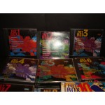 HIT BOX COLLECTION - 7 - 8 - 9 - 10 - 11 HIT BOX COLLECTION - 7 - 8 - 9 - 10 - 11