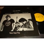 Hal Galper Quartet - Now Hear This Hal Galper Quartet - Now Hear This