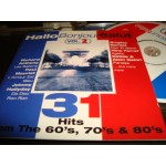 Hallo Bonjour Salut - 31 hits from the 60's / 80's ..Vol 2 Hallo Bonjour Salut - 31 hits from the 60's / 80's ..Vol 2