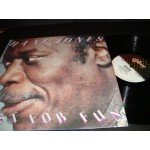 Hank Jones - Just for fun Hank Jones - Just for fun