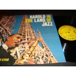 Harold land - Harold in the Land of jazz Harold land - Harold in the Land of jazz