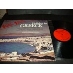 Holiday in Greece - Dimitri & his Ensemble Holiday in Greece - Dimitri & his Ensemble