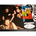 Howard & the White Boys - Guess Who's Coming to Dinner Howard & the White Boys - Guess Who's Coming to Dinner