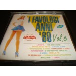 I Favolosi Anni 60 vol 6 - Various I Favolosi Anni 60 vol 6 - Various