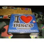 I Love Disco 2  - various Italo disco