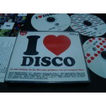 I Love Disco - various Italo disco