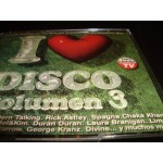 I Love Disco volume 3