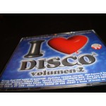 I Love Disco volume 2