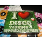 I Love Disco volume 3 - various Italo disco