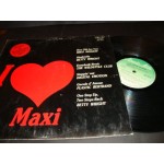 I Love Maxi's / Various