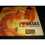 I Love Shake - the best 60's & 70's Party hits ever